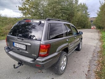 Jeep Grand Cherokee - 4