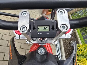 Pitbike Ram 125ccm - 4