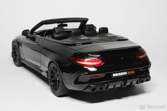 1:18 - Mercedes BRABUS 650 Cabrio - GT Spirit - 4