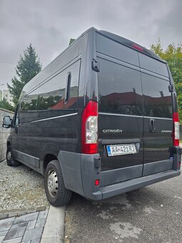 Citroën Jumper, 2014 MINI BUS 9 miestne - 4
