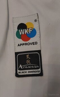 Karate- kimono ARAWAZA - 4