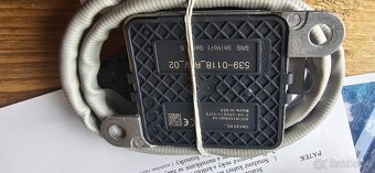 Nox senzory, noxová čidla, nová, CATERPILLAR motor C4.4 - 4