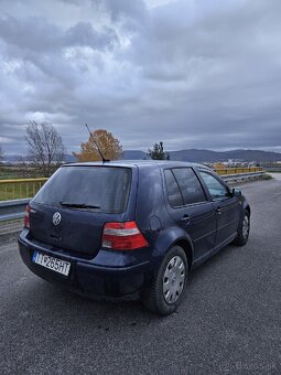 Golf 4 1.9tdi 96kw 6q - 4