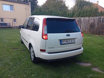 Ford c Max 1.6 80kw - 4