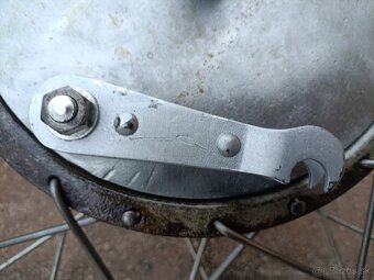 Jawa 350 OHV, SV - 4