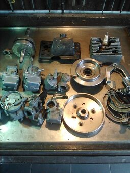 Manet Korado  babetta  210/207 tuning a ine ND - 4