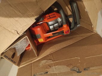 Motorova pila husqvarna t540xp nova - 4