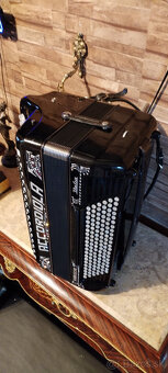 Top chromatika ACCORDIOLA CONCERTO. 4 HLAS 3 HLAS MUSETTE. - 4