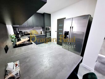 PREDAJ – 5 izbová novostavba bungalov – okr. SOBRANCE - 4