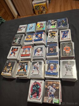 NHL HOKEJOVE KARTY - 4