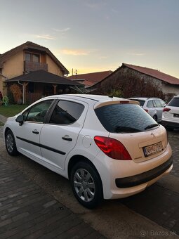 Peugeot 207 1.4E PO SERVISE - 4