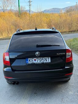 Škoda Superb 2.0TDI 125KW DSG - 4