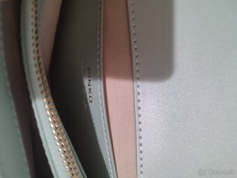 Kožená kabelka Pinko - 4