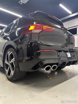 VW golf 8  R 2.0TSI 235kw 4motion 2022 Race/Virtual/Led - 4