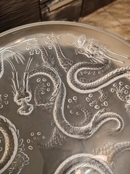 Zberateľská misa art deco - 4