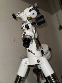 Ďalekohľad Celestron Omni XLT 150/750mm + CG-4 montáž - 4