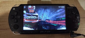 Herná konzola Sony psp 2003 - 4