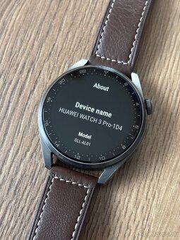 Huawei Watch 3 pro titan (eSIM) - 4
