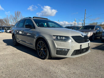 Škoda Octavia 3 VRS 2.0 TDI diesel, 135kW, AT/6, rok:05.2016 - 4