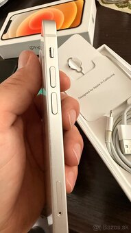 Iphone 12 mini white ,256 GB - 4