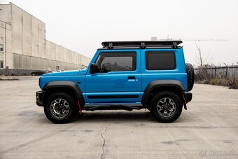 REZERVOVANÉ-Suzuki Jimny ALLGRIP 4x4 AT OffRoad Pack - 4