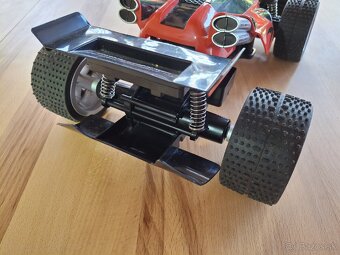 RC auto na dialkove 2,4GHz-na suciastky - 4