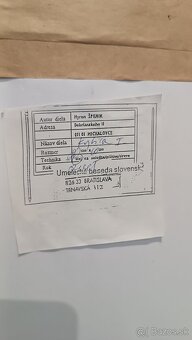 Obraz Kytica 1, Myron Špenik - 4