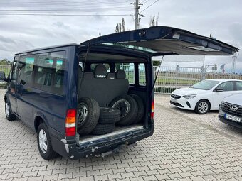 Ford Transit 9 - miestne 2.0 TD 63kw M5 - 4