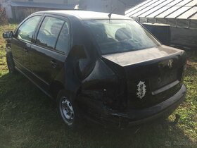 Škoda Fabia 1.4mpi 50kw - 4