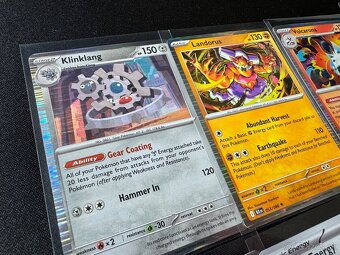 Pokemón MEGA balík (E): 100ks kariet v obaloch s EX + darček - 4