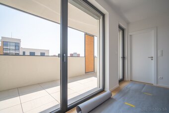 PRENÁJOM 2 izbového bytu 48 m2 + 11 m2 terasa, Ružinov, BA - 4