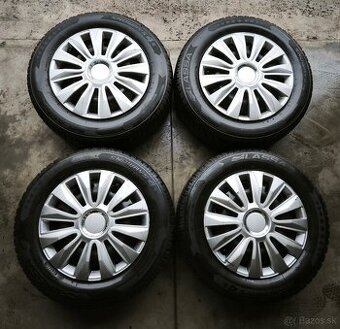 OPEL ORIG.ALU/ZIMNE PNEU/OCELOVE DISKY/R15/R17 - 4