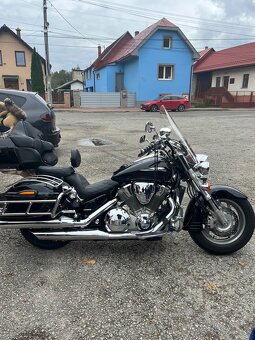 Honda VTX 1800R - 4