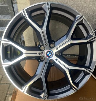 BMW styling 741 R21 dvojrozmer X5, X6 - 4