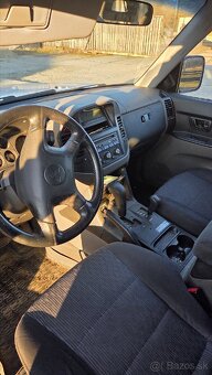 Mitsubishi pajero 3.2 - 4
