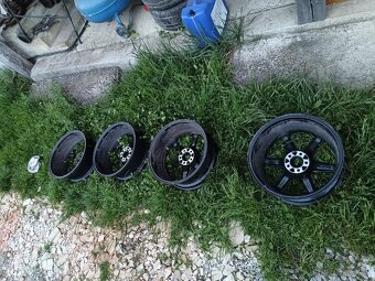 Rial Le Mans 5x100 r17 - 4