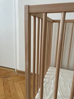 Detská postieľka SNIGLAR IKEA - 4