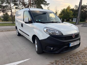 FIAT Dobló Cargo L2 1.6 MultiJet SX - 4