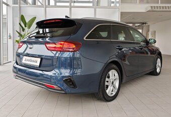 Kia Ceed SW 1.6 CRDi MHEV Gold A/T// AJ NA SPLÁTKY// - 4