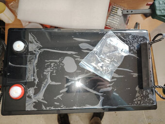 LiFePO4 batéria 12V / 320Ah - 4