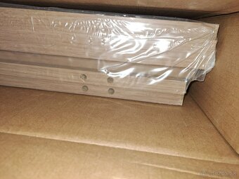 Tv stolik dub artisan - 4