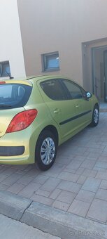 Predám Peugeot 207 - 4