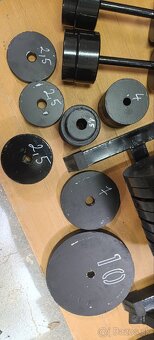 Kotúče jednorucky osy - 4