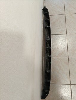 Fabia 4 spojler zadný steršný - 4