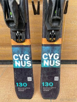 Detské lyže Cygnus 130cm - 4