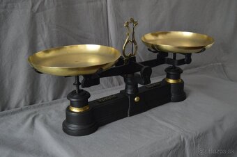 Liatinové váhy ( do 10kg ) - 4