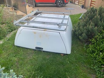 Hardtop Toyota Hilux 2016-21 - 4