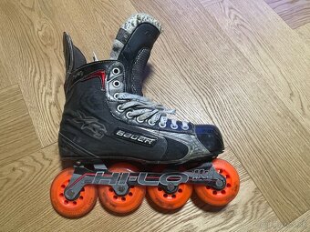 In-line BAUER XR5 - 4
