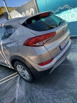 Hyundai Tucson 2.0 CRDi 2018 - 4