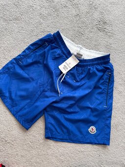Panske plavky Moncler - 4